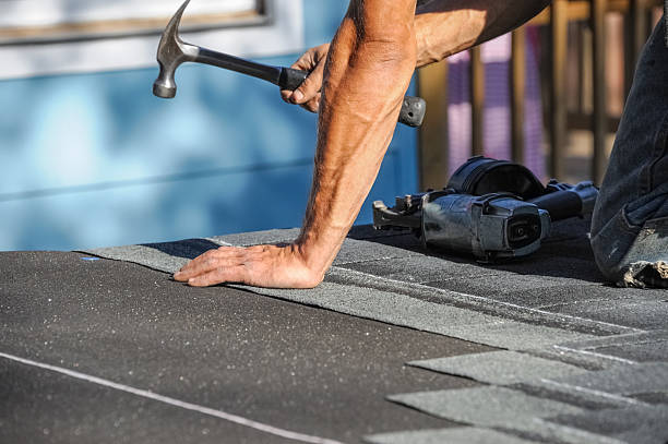 Reliable Storm Damage Roof Repair contractor in Deer Lodge, MT by Ben Roofing and Steel LLC
